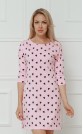Ночная сорочка "Сердечки"