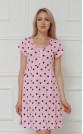 Ночная сорочка "Сердечки"