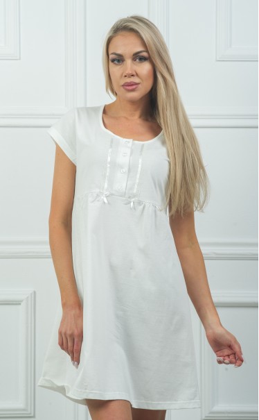 Ночная сорочка "Молочный лунный"