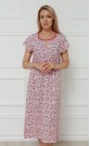 Ночная сорочка "Розочки пудра"
