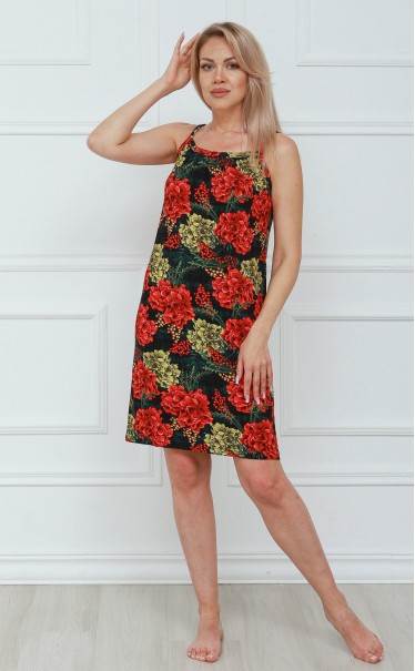 Сарафан "Гортензии"