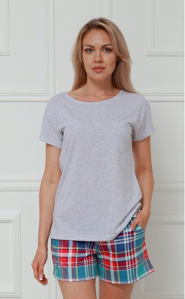  "Меланж серый"