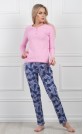 Пижама женская "Светло-розовый"