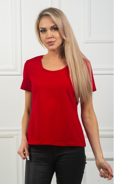 Футболка "Красный"
