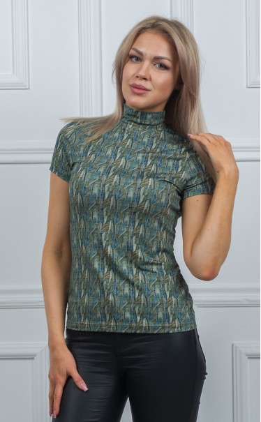 Водолазка "Вигвам затемненный"