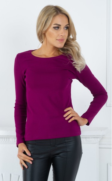 Джемпер "Старая роза темная"