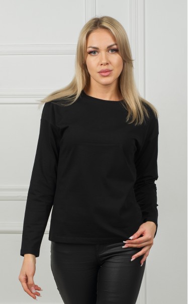 Джемпер  "Черный"