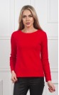 Джемпер "Коралловый красный"