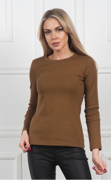 Джемпер "Оливковый вереск"