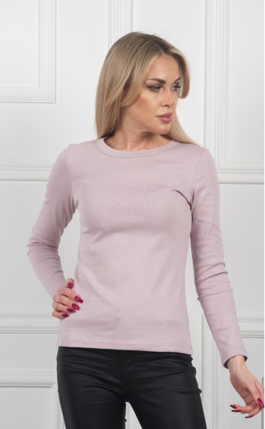 Джемпер "Пыльно-розовый"