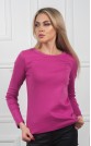 Джемпер "Фиолетово-красный нежный"