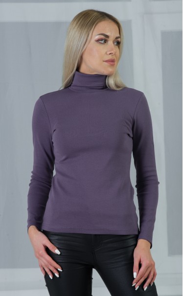 Водолазка "Виноградный"