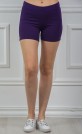 Шорты с лампасами "Фиолетовый"