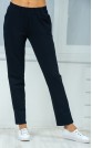 Брюки спортивные "Тёмный тёмно-синий"