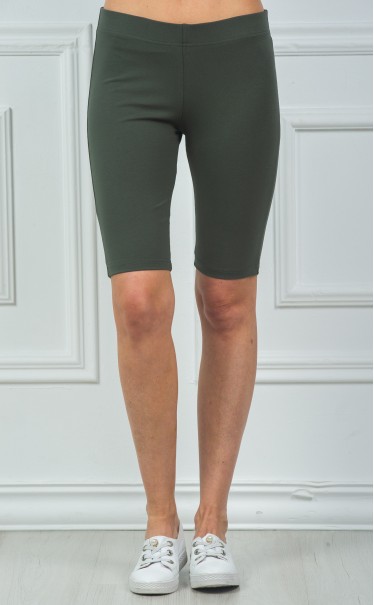 Велосипедки "Оливковый"