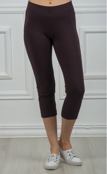 Капри "Коричневый"