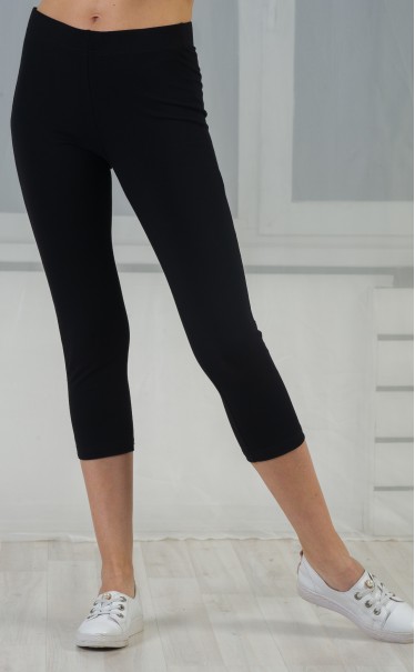 Капри "Черный"