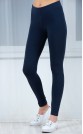 Лосины "Индиго с серым темный"
