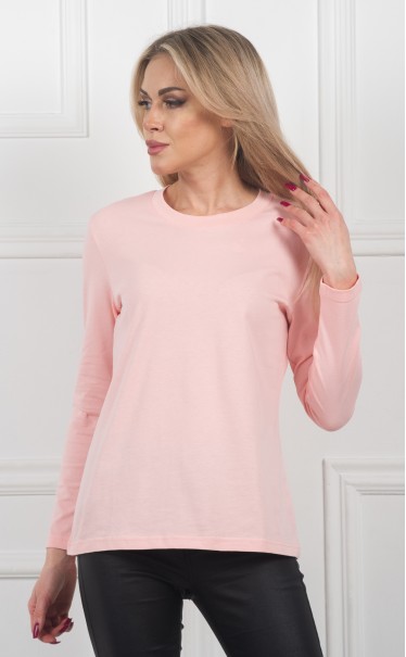 Лонгслив "Розовый"