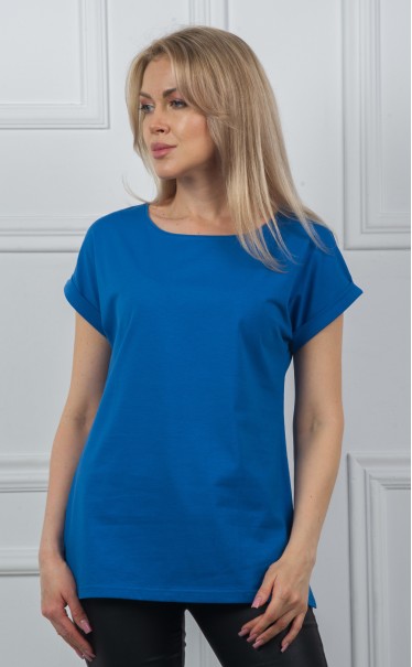 Футболка "Василек регата"