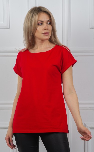 Футболка "Красный"