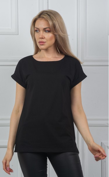 Футболка "Черный"
