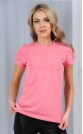 Футболка "Кораллово-розовый"