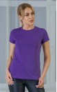 Футболка "фиолетовый темный лавандовый"