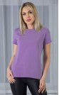 Футболка "Фиолетовый пурпурно-синий"